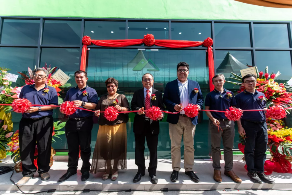 链接全球.共享盛宴 | RAYBET雷竞技和乐新厂完工仪式暨30周年庆盛大举行