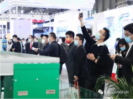 CeMAT ASIA 2021 | 科技大秀强装上阵，RAYBET雷竞技参展首日精彩回首