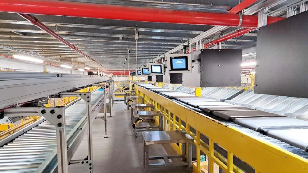 RAYBET雷竞技物流系统怎样助推鞋服企业智能化生长？