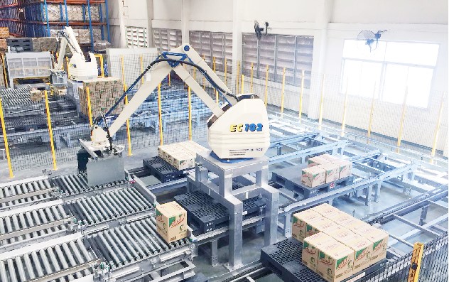 求“鲜”之旅|食物饮料行业智慧化物流转型